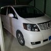 toyota alphard 2003 -TOYOTA--Alphard UA-ANH10W--ANH10-0033711---TOYOTA--Alphard UA-ANH10W--ANH10-0033711- image 1