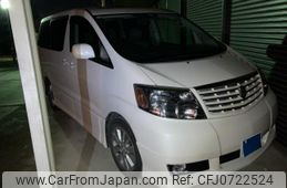 toyota alphard 2003 -TOYOTA--Alphard UA-ANH10W--ANH10-0033711---TOYOTA--Alphard UA-ANH10W--ANH10-0033711-