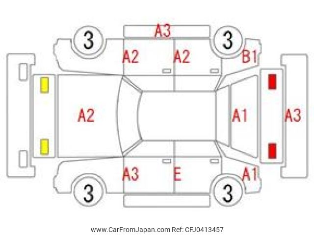 mitsubishi ek 2014 -MITSUBISHI--ek Custom DBA-B11W--B11W-0032686---MITSUBISHI--ek Custom DBA-B11W--B11W-0032686- image 2