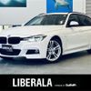 bmw 3-series 2018 -BMW--BMW 3 Series DBA-8A20--WBA8G32020K607130---BMW--BMW 3 Series DBA-8A20--WBA8G32020K607130- image 1