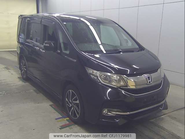 honda stepwagon 2016 -HONDA--Stepwgn DBA-RP3--RP3-1103527---HONDA--Stepwgn DBA-RP3--RP3-1103527- image 1
