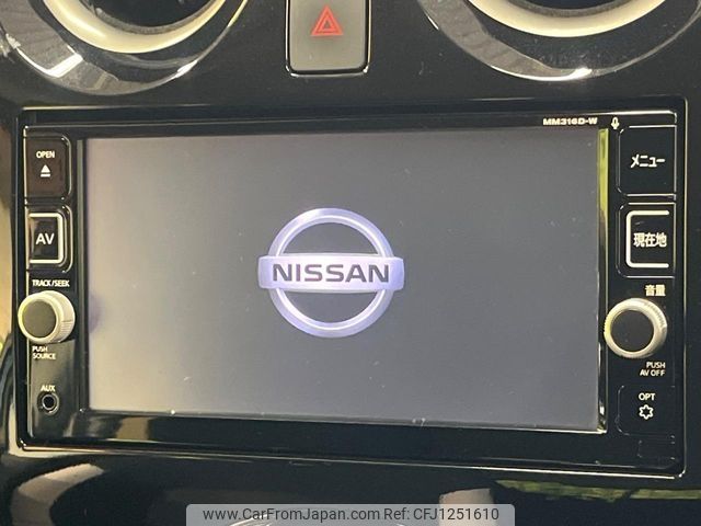 nissan note 2016 -NISSAN--Note DAA-HE12--HE12-016903---NISSAN--Note DAA-HE12--HE12-016903- image 2