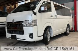 toyota hiace-van 2025 CFJ1549161