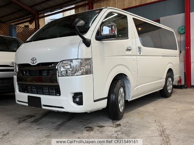 toyota hiace-van 2025 CFJ1549161 image 1