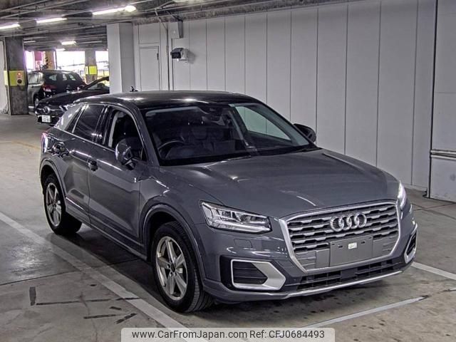 audi q2 2019 -AUDI--Audi Q2 WAUZZZGA4LA010381---AUDI--Audi Q2 WAUZZZGA4LA010381- image 1
