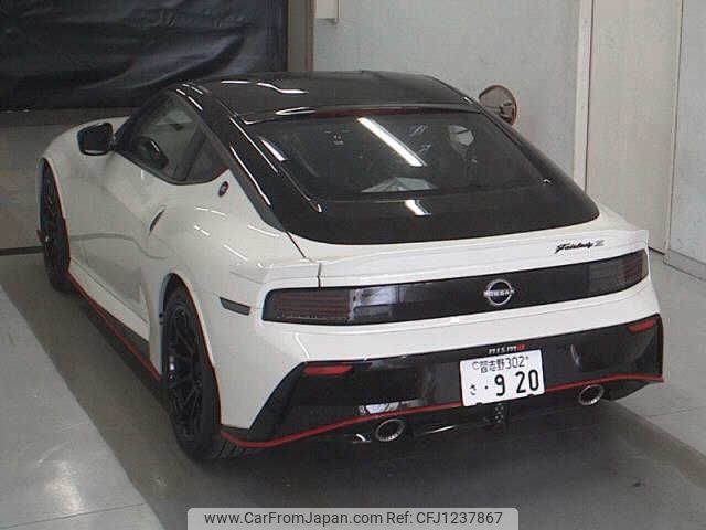 nissan fairlady-z 2025 -NISSAN 【習志野 302ｻ920】--Fairlady Z RZ34--140974---NISSAN 【習志野 302ｻ920】--Fairlady Z RZ34--140974- image 2