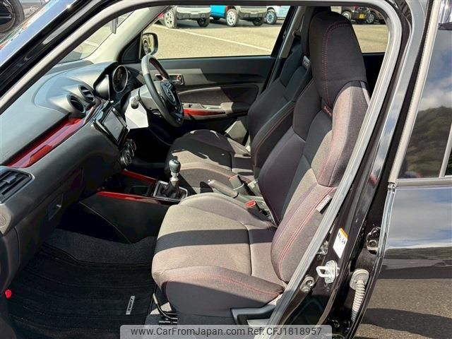 suzuki swift 2024 CFJ1818957 image 2
