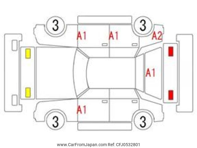 toyota alphard 2005 -TOYOTA--Alphard CAA-ATH10W--ATH10-0010450---TOYOTA--Alphard CAA-ATH10W--ATH10-0010450- image 2