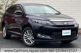 toyota harrier 2014 -TOYOTA--Harrier DBA-ZSU60W--ZSU60-0030543---TOYOTA--Harrier DBA-ZSU60W--ZSU60-0030543-