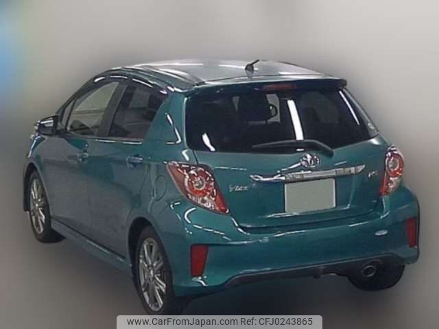 toyota vitz 2013 -TOYOTA--Vitz NCP131--NCP131-2016878---TOYOTA--Vitz NCP131--NCP131-2016878- image 2