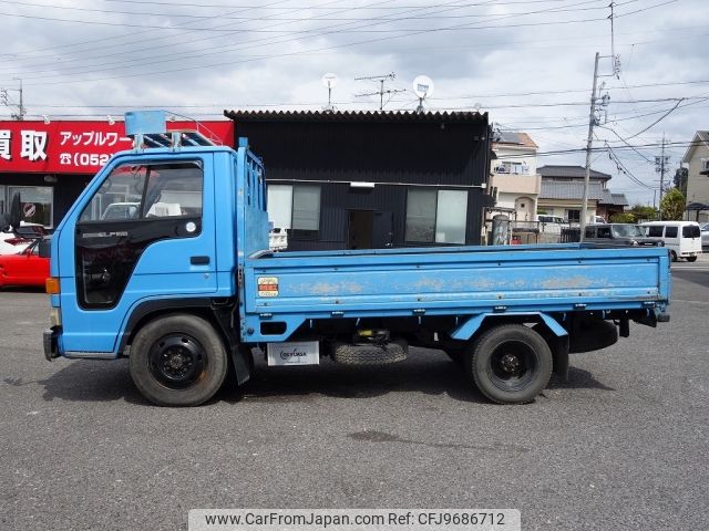1993 Isuzu Elf Truck U-NHS55EA 4WD - Car Price $4,976