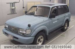 toyota land-cruiser-wagon 1996 CFJ1693040