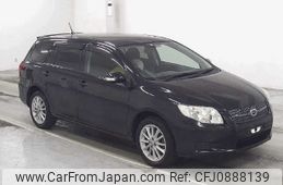 toyota corolla-fielder 2008 -TOYOTA--Corolla Fielder ZRE142G--9050621---TOYOTA--Corolla Fielder ZRE142G--9050621-