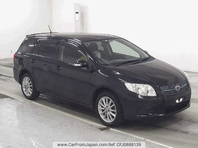 toyota corolla-fielder 2008 -TOYOTA--Corolla Fielder ZRE142G--9050621---TOYOTA--Corolla Fielder ZRE142G--9050621- image 1