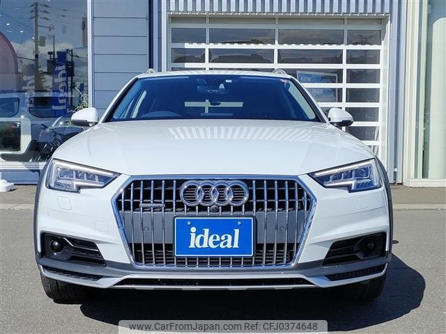 audi a4 2019 -AUDI--Audi A4 ABA-8WCYRA--WAUZZZF41KA120105---AUDI--Audi A4 ABA-8WCYRA--WAUZZZF41KA120105- image 2