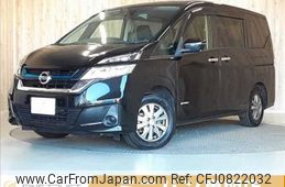 nissan serena 2018 -NISSAN--Serena DAA-HC27--HC27-000420---NISSAN--Serena DAA-HC27--HC27-000420-