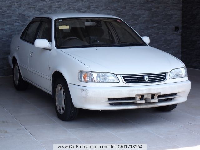 toyota corolla 1998 CFJ1718264 image 2