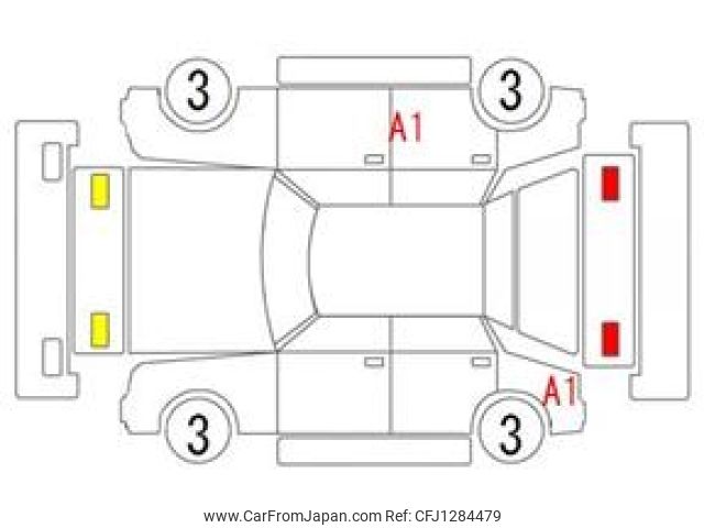 honda freed-spike 2015 -HONDA--Freed Spike DBA-GB3--GB3-1609311---HONDA--Freed Spike DBA-GB3--GB3-1609311- image 2