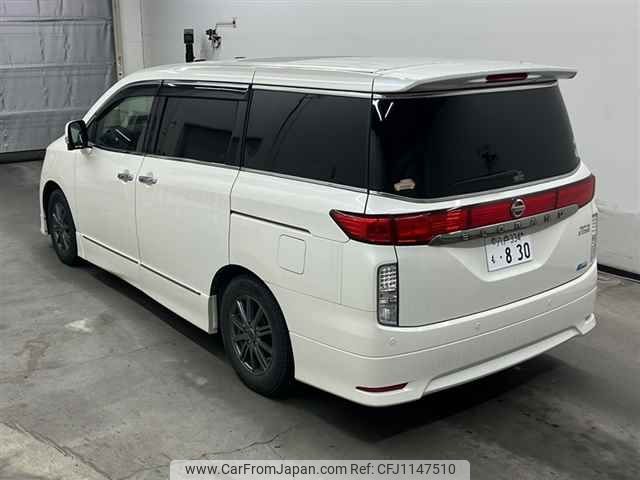 nissan elgrand 2013 -NISSAN--Elgrand PNE52-030593---NISSAN--Elgrand PNE52-030593- image 2