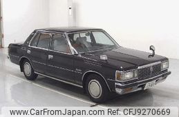 toyota crown 1983 -TOYOTA 【福山 530ﾂ1983】--Crown GS110--513214---TOYOTA 【福山 530ﾂ1983】--Crown GS110--513214-
