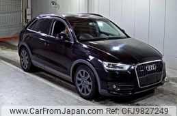 audi q3 2013 -AUDI--Audi Q3 8UCCZF-WAUZZZ8U4DR048169---AUDI--Audi Q3 8UCCZF-WAUZZZ8U4DR048169-