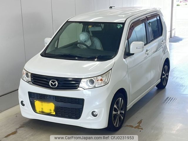 mazda flair 2014 -MAZDA 【倉敷 580ゆ4686】--Flair MJ34S-936002---MAZDA 【倉敷 580ゆ4686】--Flair MJ34S-936002- image 1