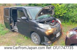 toyota roomy 2017 CFJ1747735