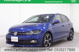 volkswagen polo 2020 -VOLKSWAGEN--VW Polo ABA-AWDAD--WVWZZZAWZLU063974---VOLKSWAGEN--VW Polo ABA-AWDAD--WVWZZZAWZLU063974-