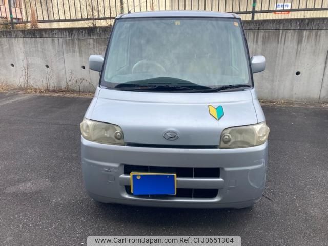 daihatsu tanto 2007 -DAIHATSU--Tanto CBA-L350S--L350S-0289425---DAIHATSU--Tanto CBA-L350S--L350S-0289425- image 2