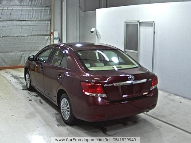 toyota allion 2017 CFJ1829949 image 2