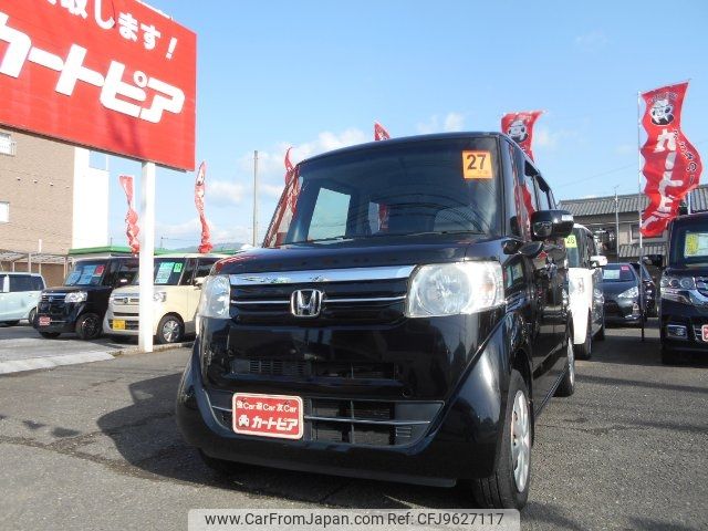 honda n-box 2015 -HONDA--N BOX JF1--1616654---HONDA--N BOX JF1--1616654- image 1