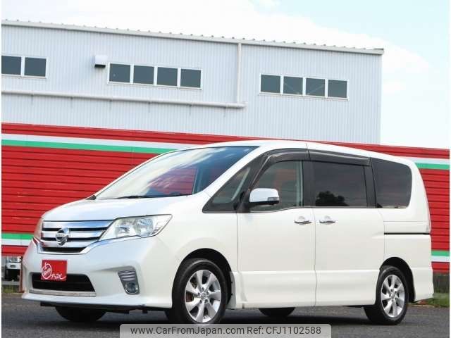 nissan serena 2010 -NISSAN--Serena DBA-FC26--FC26-000807---NISSAN--Serena DBA-FC26--FC26-000807- image 1
