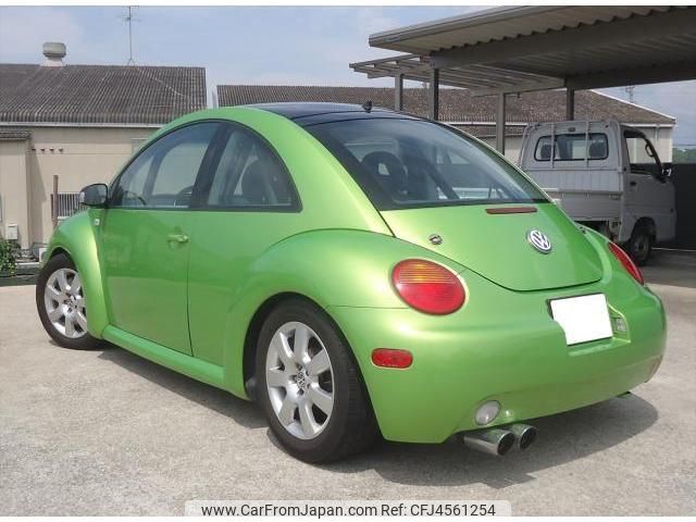 volkswagen new-beetle 2000 quick_quick_GF-9CAVC_WVWZZZ9CZYM634636 image 2