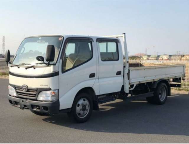 toyota dyna-truck 2009 88 image 2