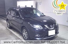 nissan x-trail 2016 -NISSAN 【京都 302ﾎ8971】--X-Trail NT32-052350---NISSAN 【京都 302ﾎ8971】--X-Trail NT32-052350-