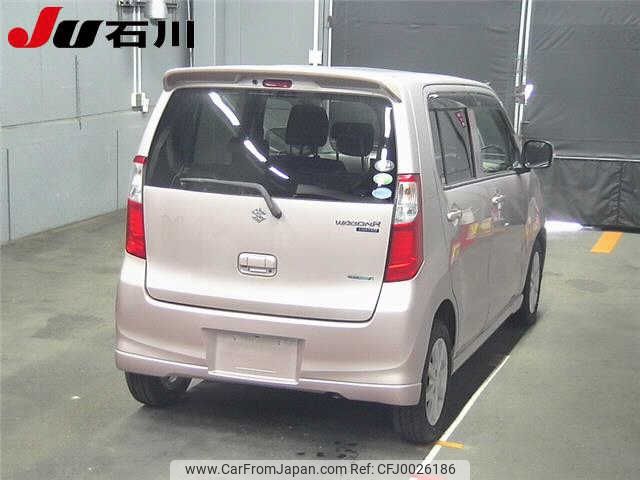 suzuki wagon-r 2014 -SUZUKI--Wagon R MH34S--301146---SUZUKI--Wagon R MH34S--301146- image 2