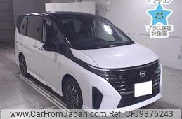 nissan serena 2023 -NISSAN 【京都 302ﾌ1607】--Serena FC28-024076---NISSAN 【京都 302ﾌ1607】--Serena FC28-024076-