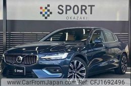 volvo s60 2023 CFJ1692496