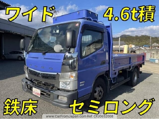 mitsubishi-fuso canter 2018 quick_quick_2PG-FEB90_FEB90-561802 image 1