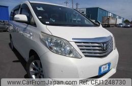toyota alphard 2008 646828-Y2025050289F-12