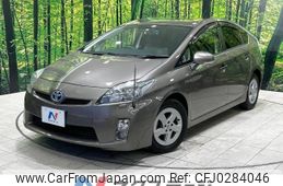 toyota prius 2011 -TOYOTA--Prius DAA-ZVW30--ZVW30-0329657---TOYOTA--Prius DAA-ZVW30--ZVW30-0329657-