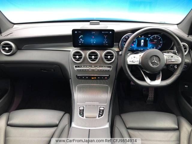 mercedes-benz glc-class 2020 -MERCEDES-BENZ--Benz GLC 3DA-253315--W1N2533152F854155---MERCEDES-BENZ--Benz GLC 3DA-253315--W1N2533152F854155- image 2