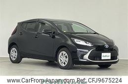 toyota aqua 2023 -TOYOTA--AQUA 6AA-MXPK11--MXPK11-2115700---TOYOTA--AQUA 6AA-MXPK11--MXPK11-2115700-