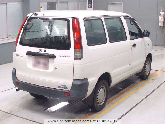 toyota liteace-van 2001 -TOYOTA--Liteace VAN CR52V-0013433---TOYOTA--Liteace VAN CR52V-0013433- image 2