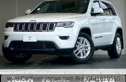 jeep grand-cherokee 2018 CFJ1820555