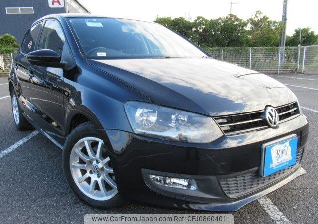 volkswagen polo 2011 Y2024110050F-21 image 2