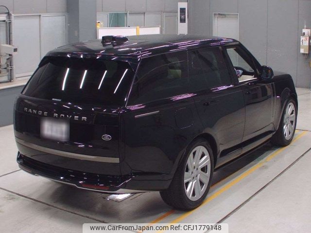 land-rover range-rover 2023 CFJ1779148 image 2