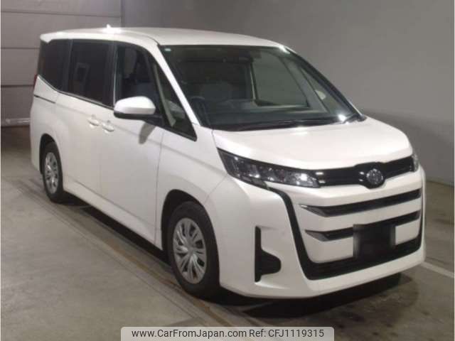 toyota noah 2024 -TOYOTA--Noah 6BA-MZRA90W--MZRA90W-0093546---TOYOTA--Noah 6BA-MZRA90W--MZRA90W-0093546- image 1