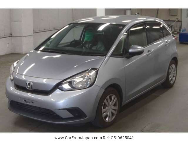 honda fit 2021 -HONDA--Fit 6BA-GR1--GR1-1008521---HONDA--Fit 6BA-GR1--GR1-1008521- image 1