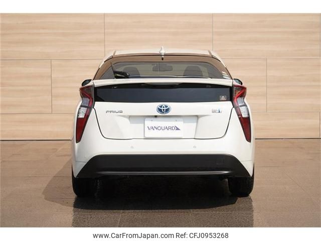 toyota prius 2016 -TOYOTA 【岡山 301ﾒ8276】--Prius ZVW51--8016834---TOYOTA 【岡山 301ﾒ8276】--Prius ZVW51--8016834- image 2